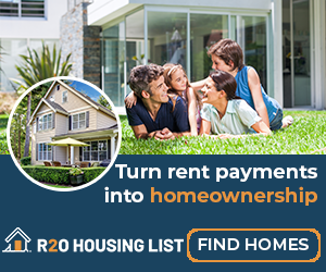 R2O - Rent 2 Own Housing List 1 (US)
